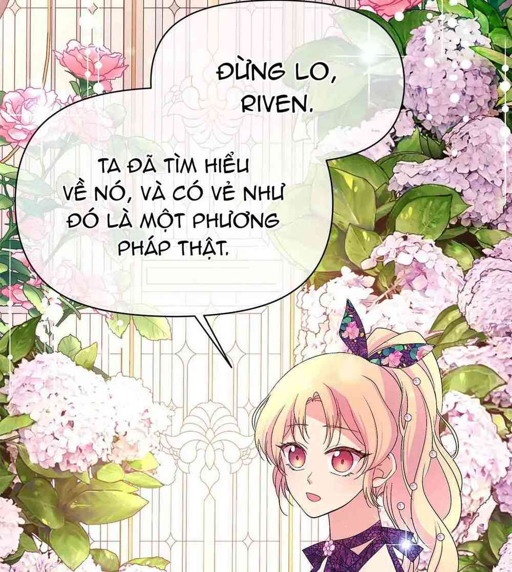 Công Chúa Thời Gian Có Hạn: Chapter 45