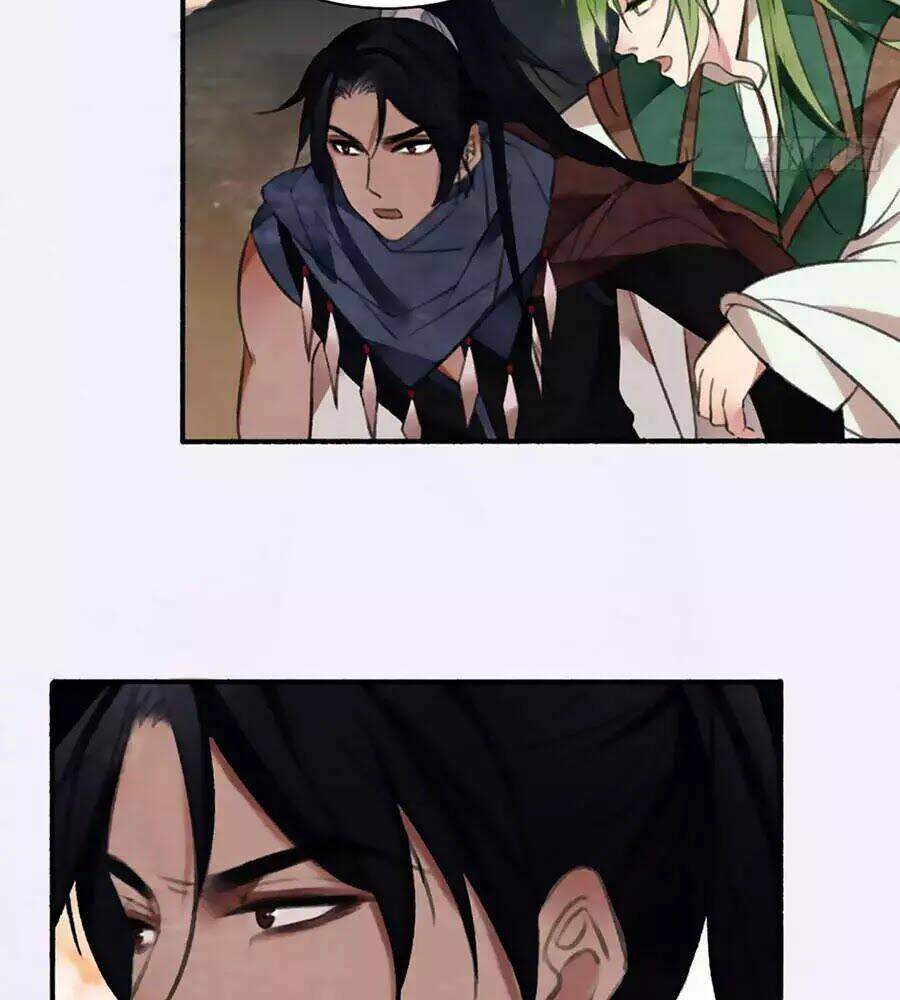 Giấc Mộng Nam Triều: Chapter 28