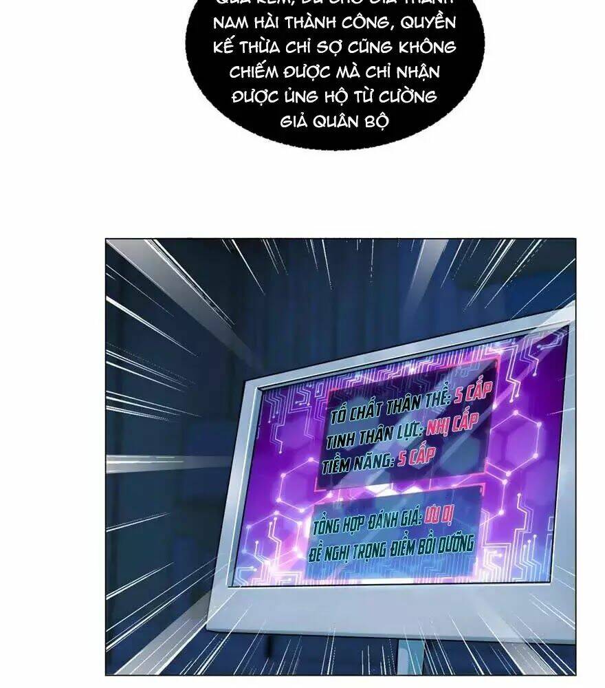 Đàn Ông Trong Tương Lai Không Dễ Làm: Chapter 2