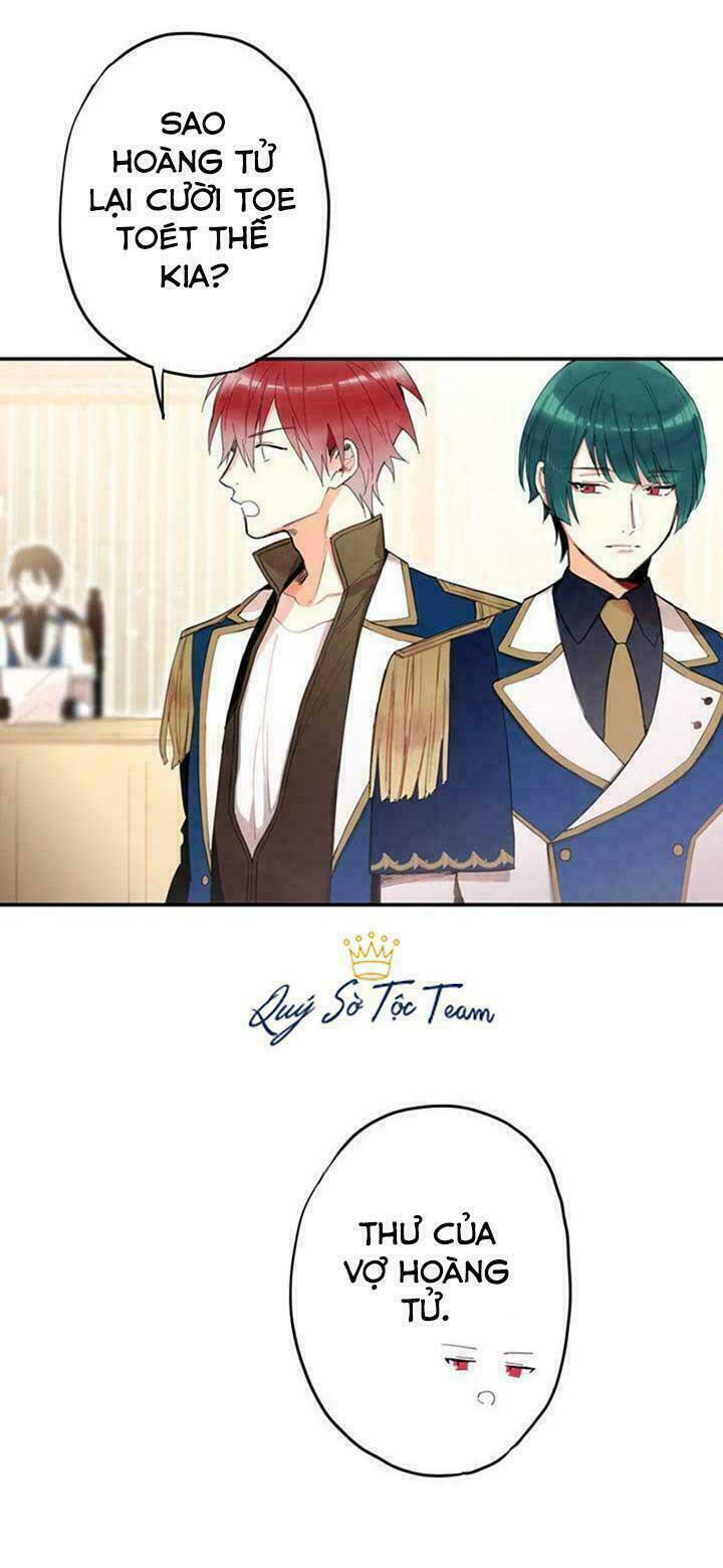 Tồn Tại Với Tư Cách Là Vợ Của Nam Chính: Chapter 18: Thư gửi phương xa