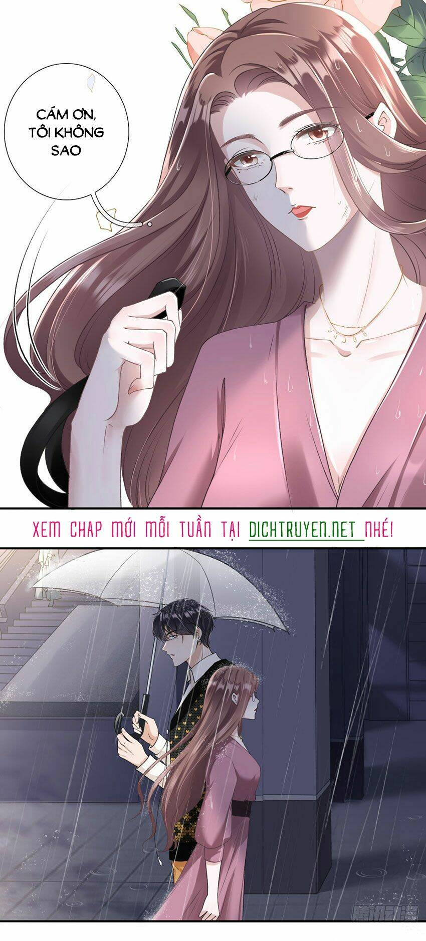Bạn Gái Tôi Mới 30+: Chapter 1