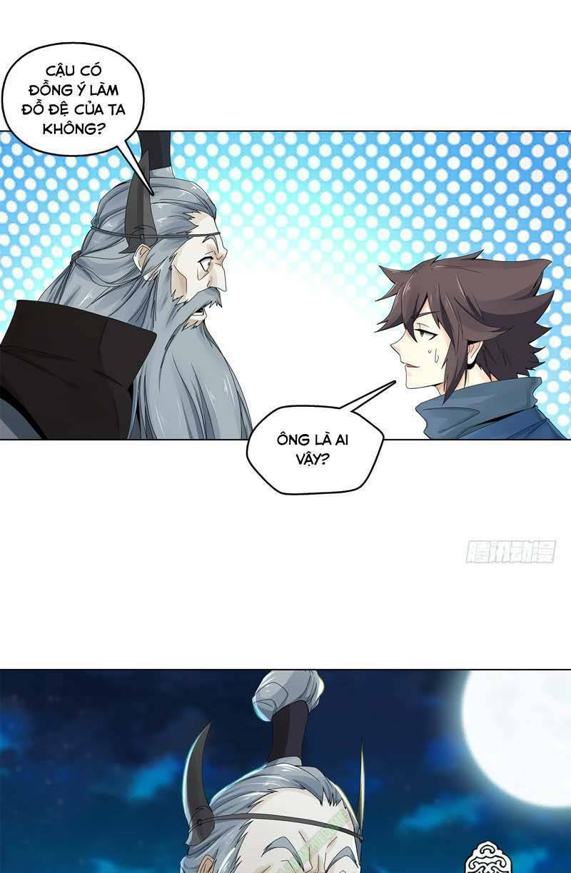 Thiên Thần Quyết: Chapter 22