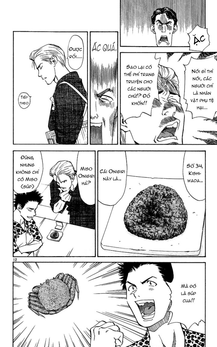 Vua Bánh Mì: Chapter 41