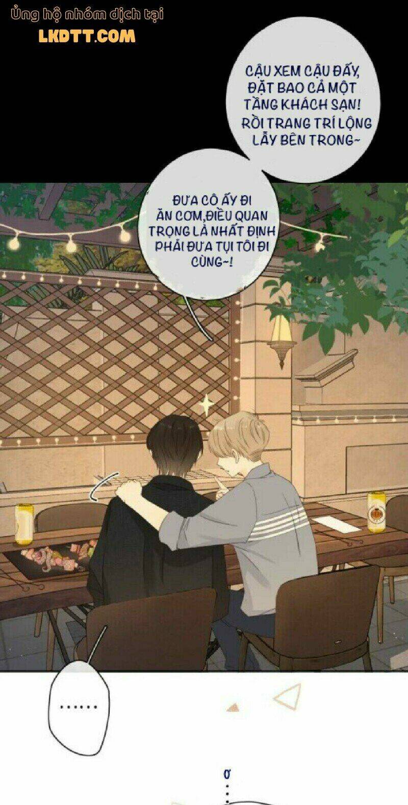 Cô Ấy Không Đáng Yêu: Chapter 79
