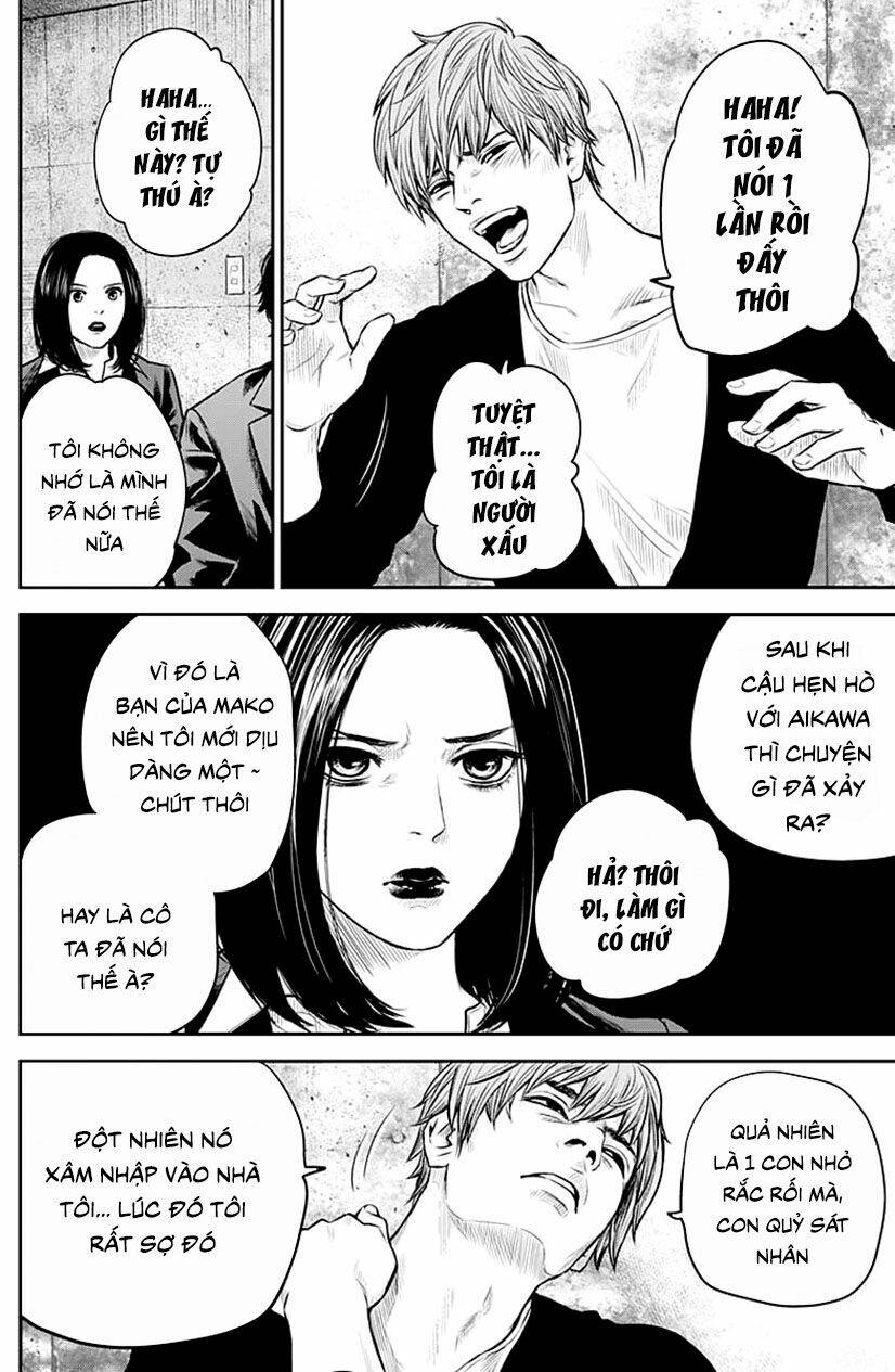 Giải Phóng: Chapter 7