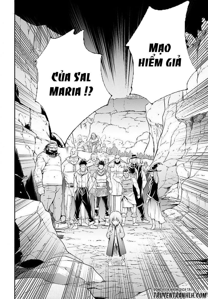Thường Dân Cấp 999: Chapter 12
