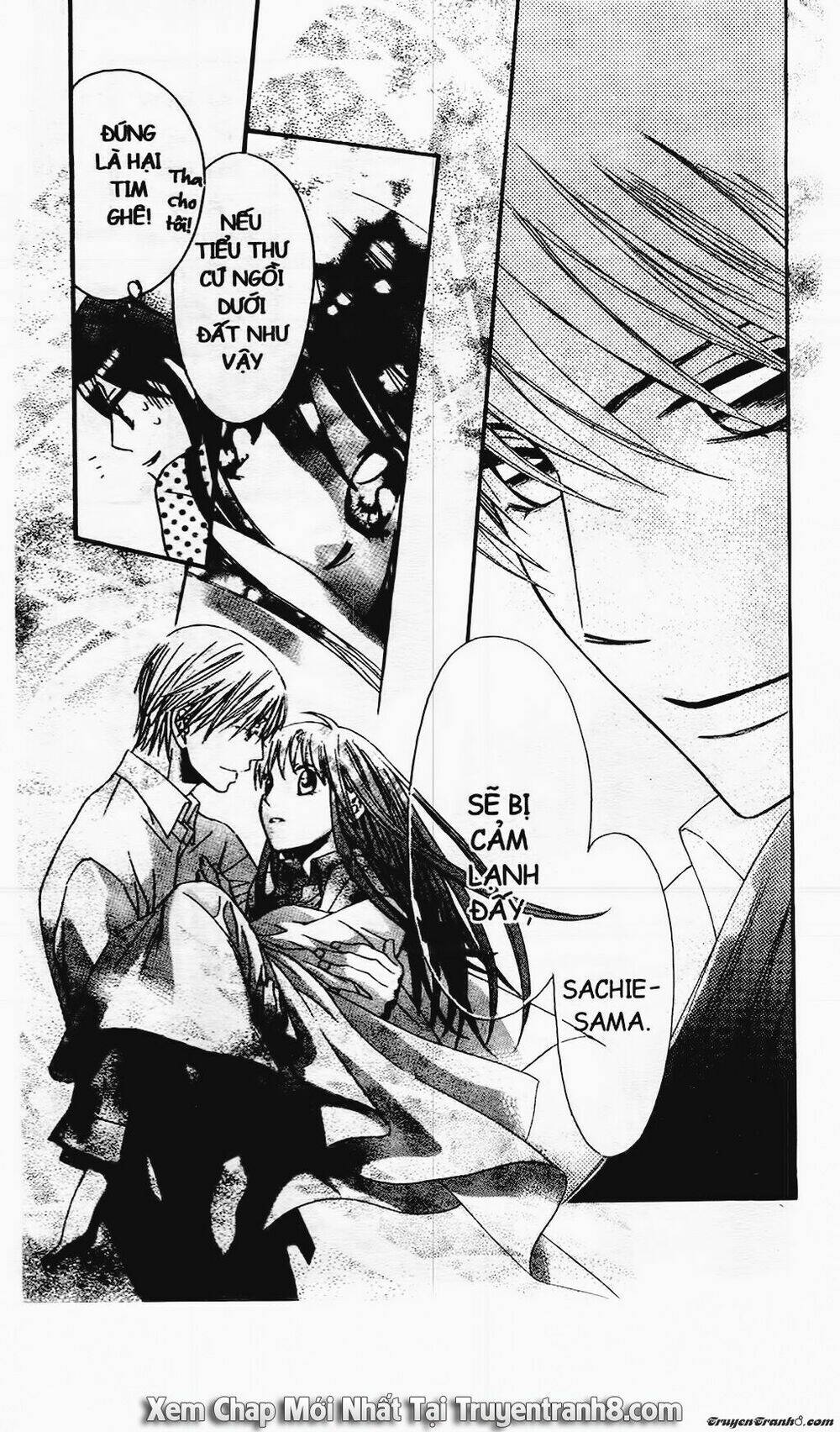 Tiểu Thư Sachie: Chapter 14