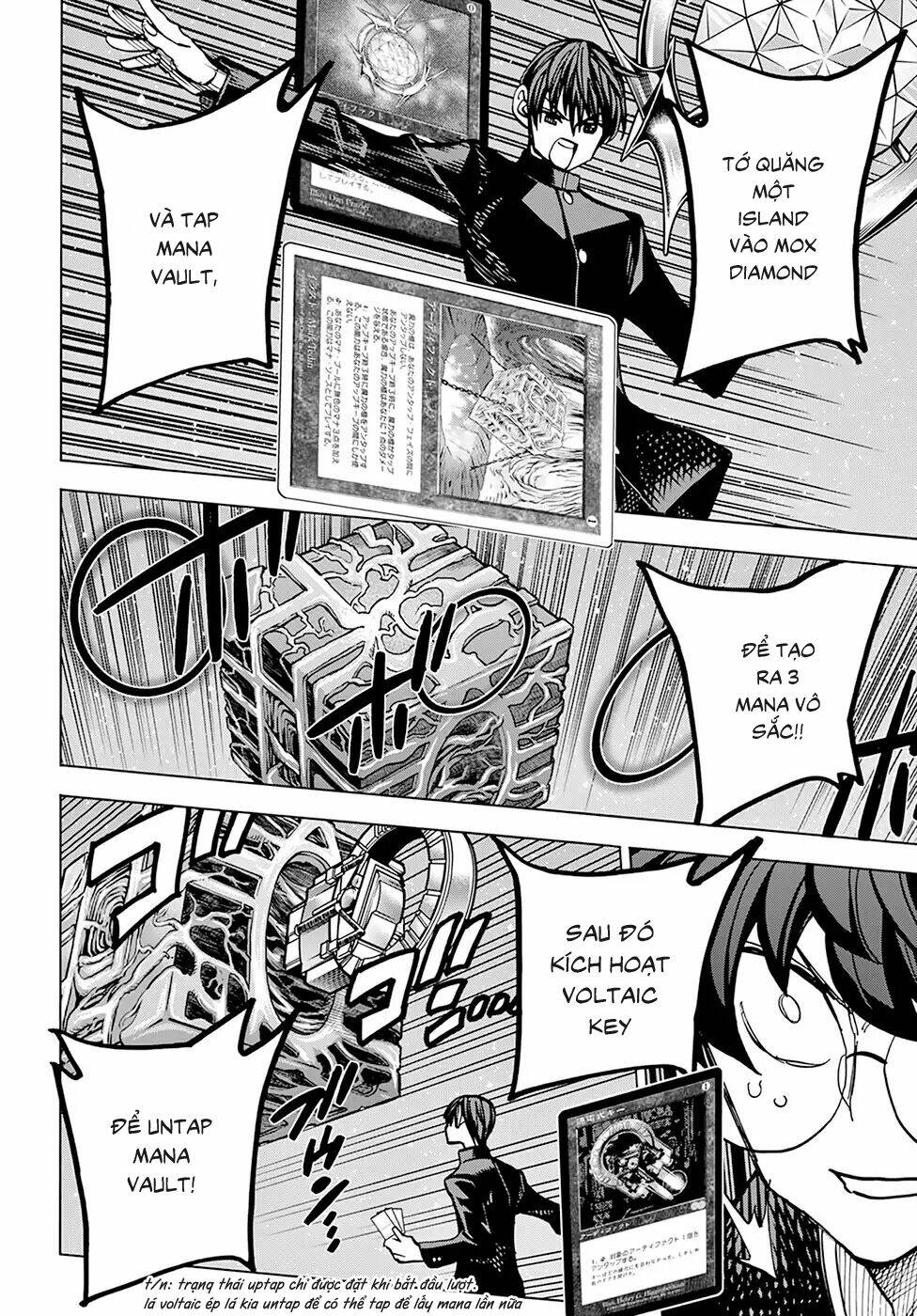 Tiêu Diệt Tất Cả Loài Người. Chúng Không Thể Được Tái Sinh: Chapter 12