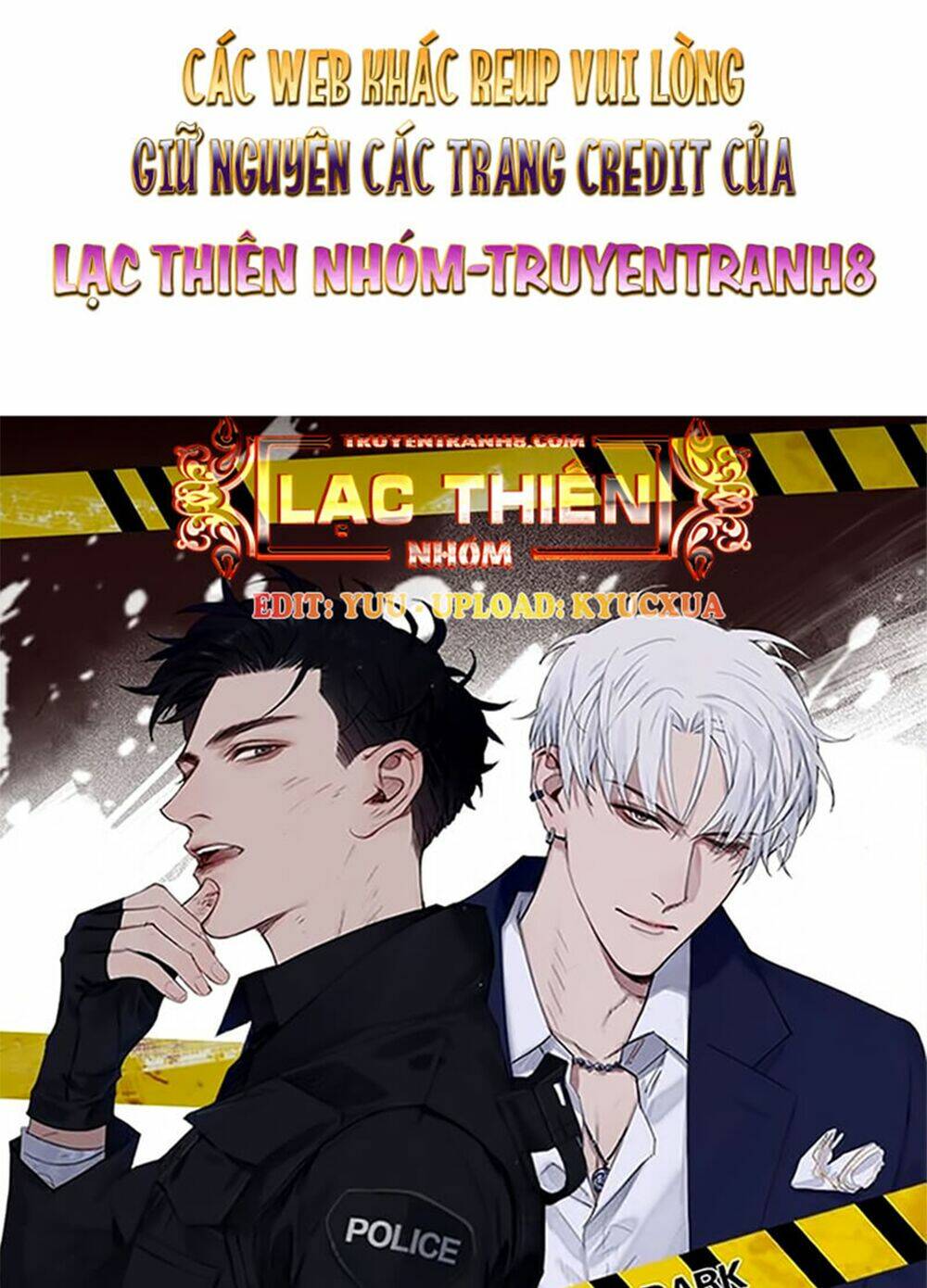Trong Bóng Tối: Chapter 47