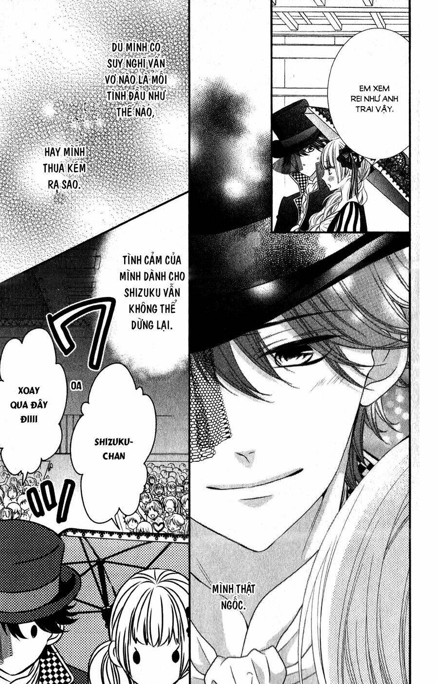 Chuyện Ba Người: Chapter 15