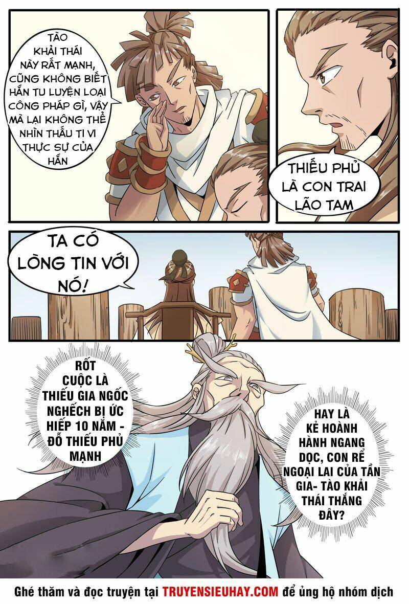 Sủng Hồ Thành Phi: Chapter 82