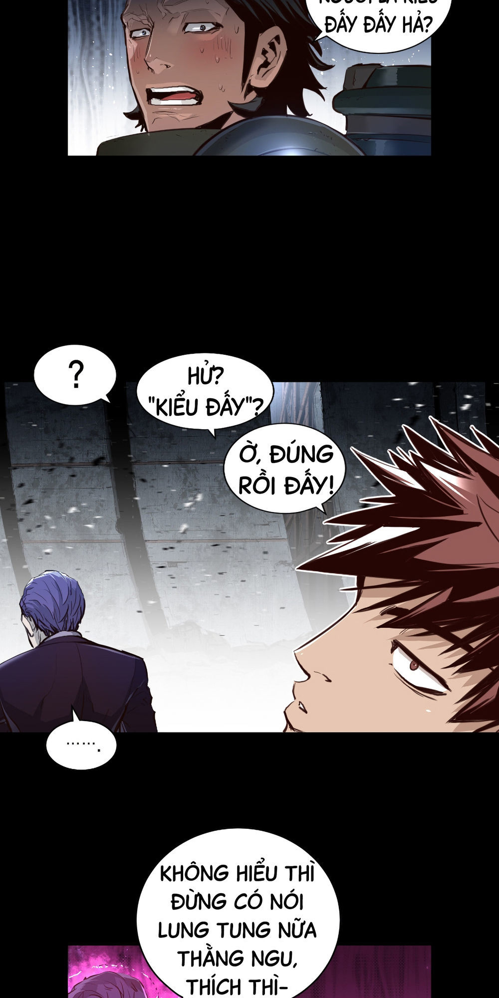 Dị Giới Tam Tuyệt: Chapter 87