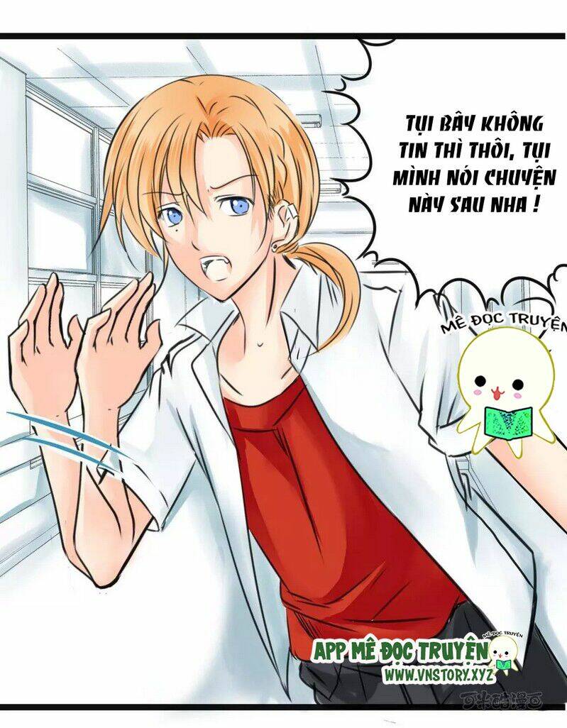 Lớp Học Biến Chất: Chapter 16