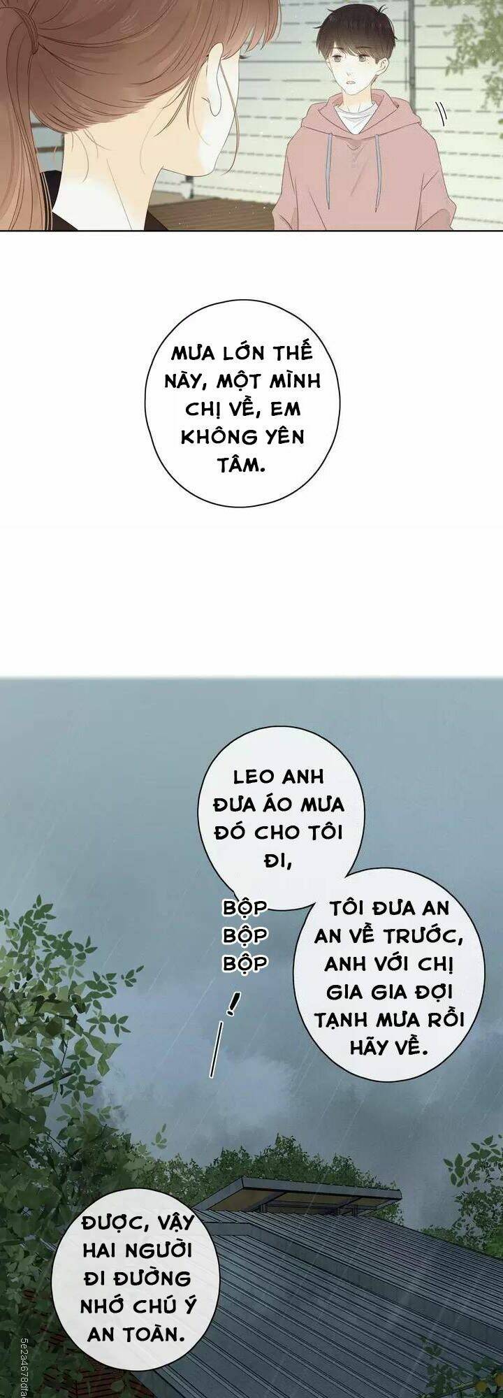Cô Ấy Không Đáng Yêu: Chapter 54