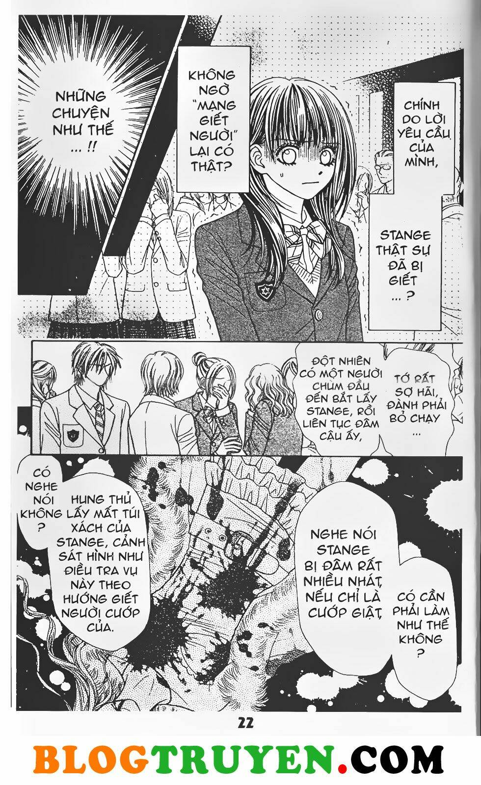 Truyền Thuyết Bí Ẩn: Chapter 7