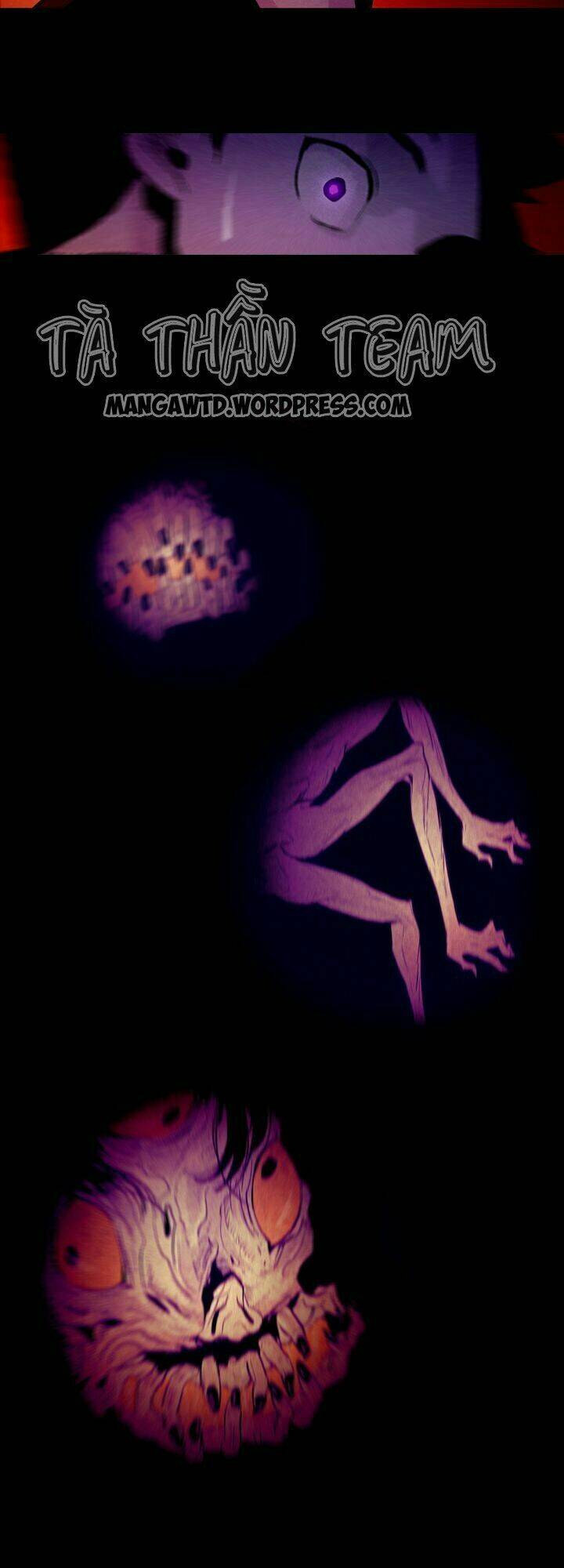 Parasite Queen: Chapter 3