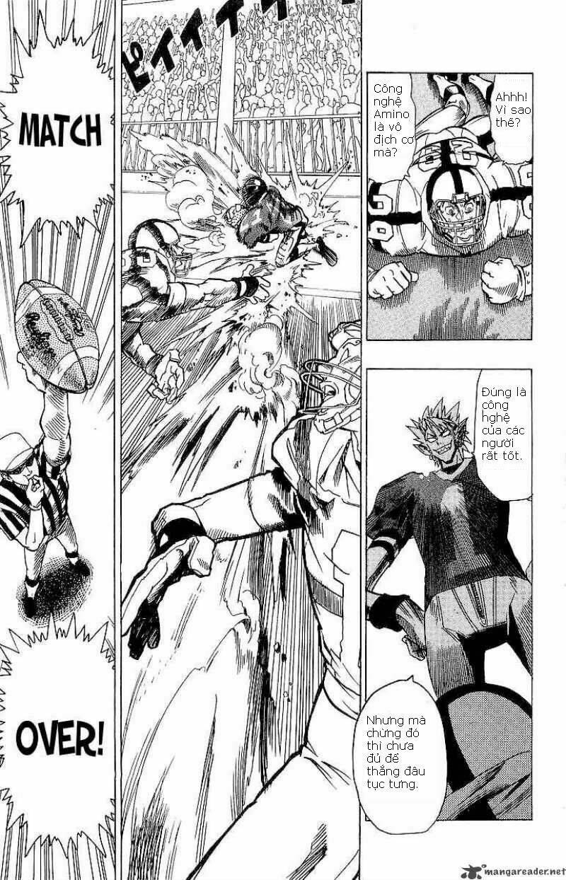 Lá Chắn Mắt: Chapter 99