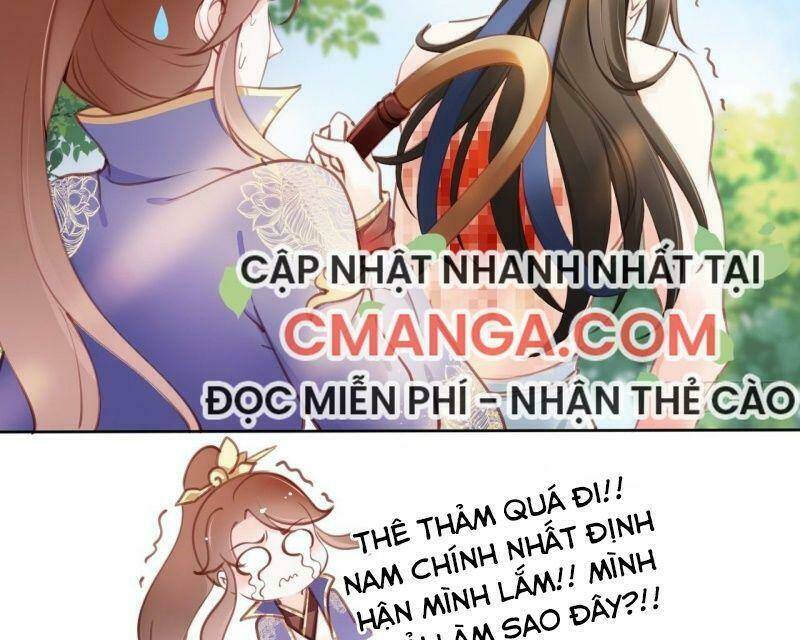 Nàng Trở Thành Bạch Nguyệt Quang Của Vương Gia Bệnh Kiều: Chapter 12