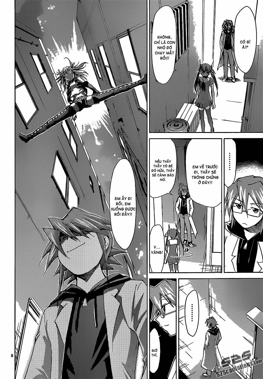 Denpa Kyoushi: Chapter 54