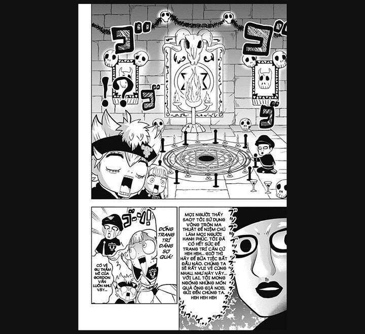 Asta's Journey To Wizard King: Chapter 6