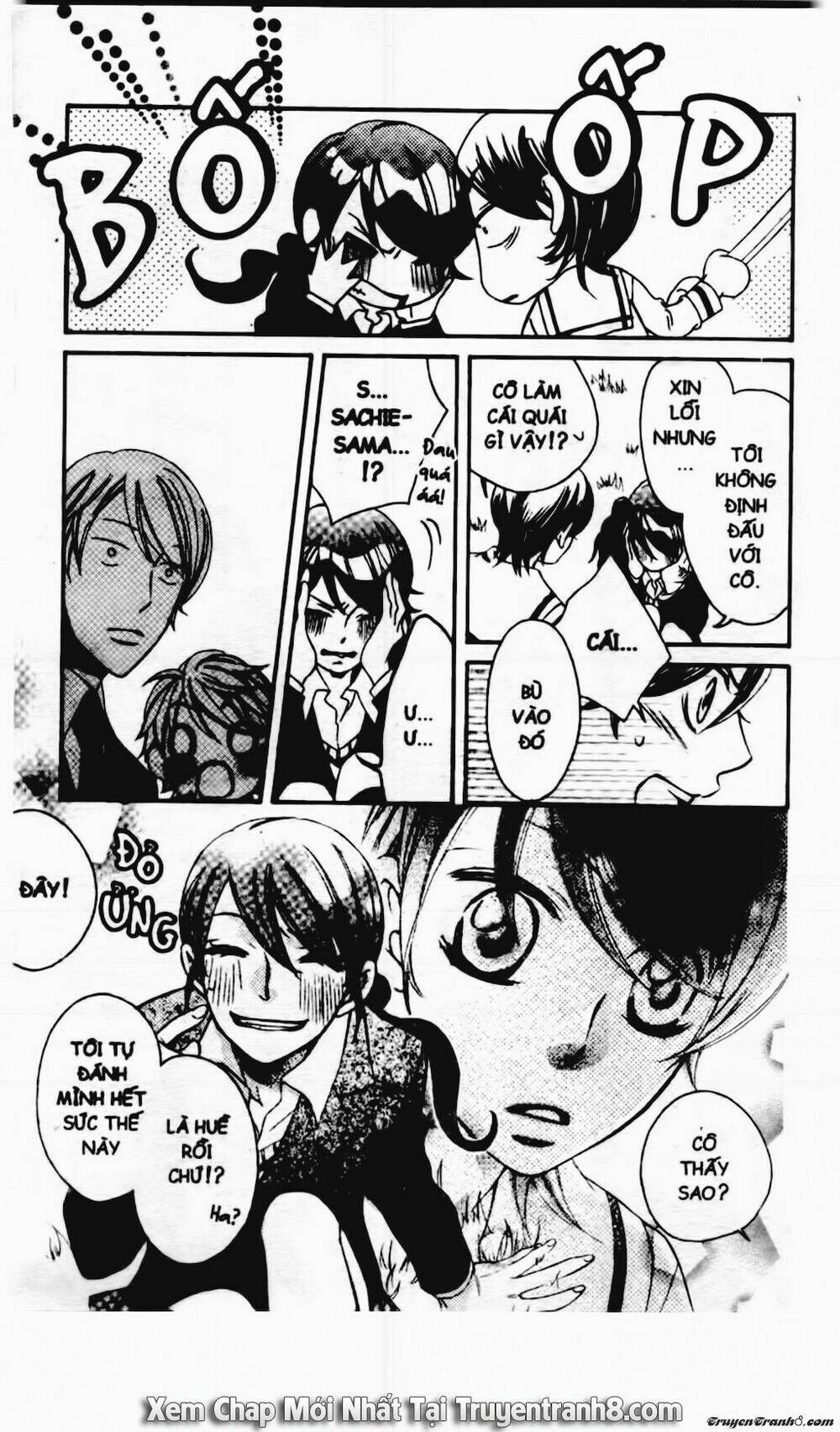 Tiểu Thư Sachie: Chapter 64