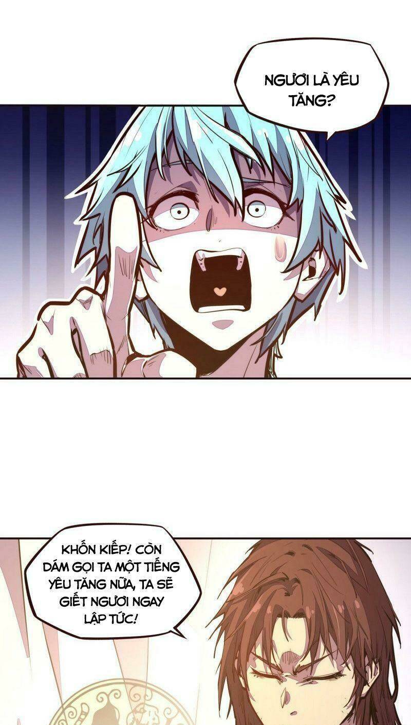 Sinh Tử Quyết: Chapter 121