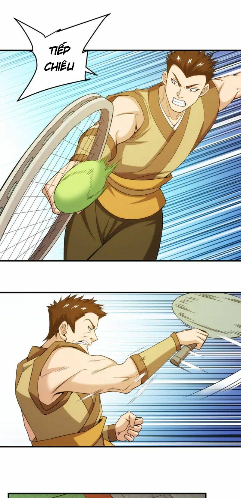 Rich Player - Người Chơi Khắc Kim: Chapter 213