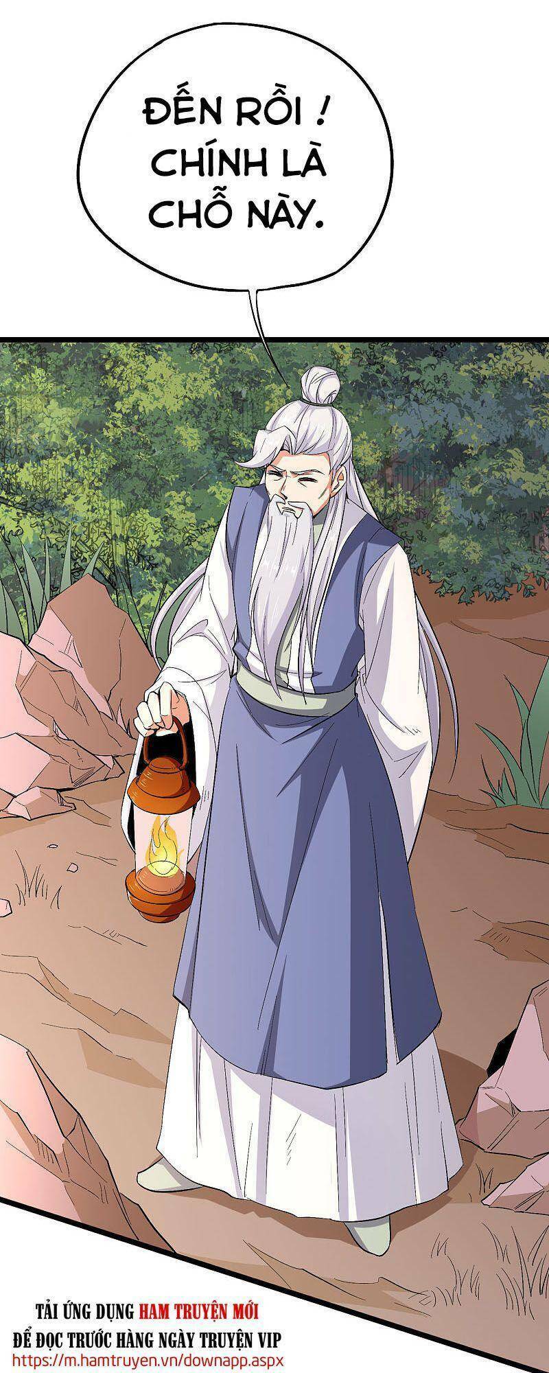 Phục Thiên Thánh Chủ: Chapter 133