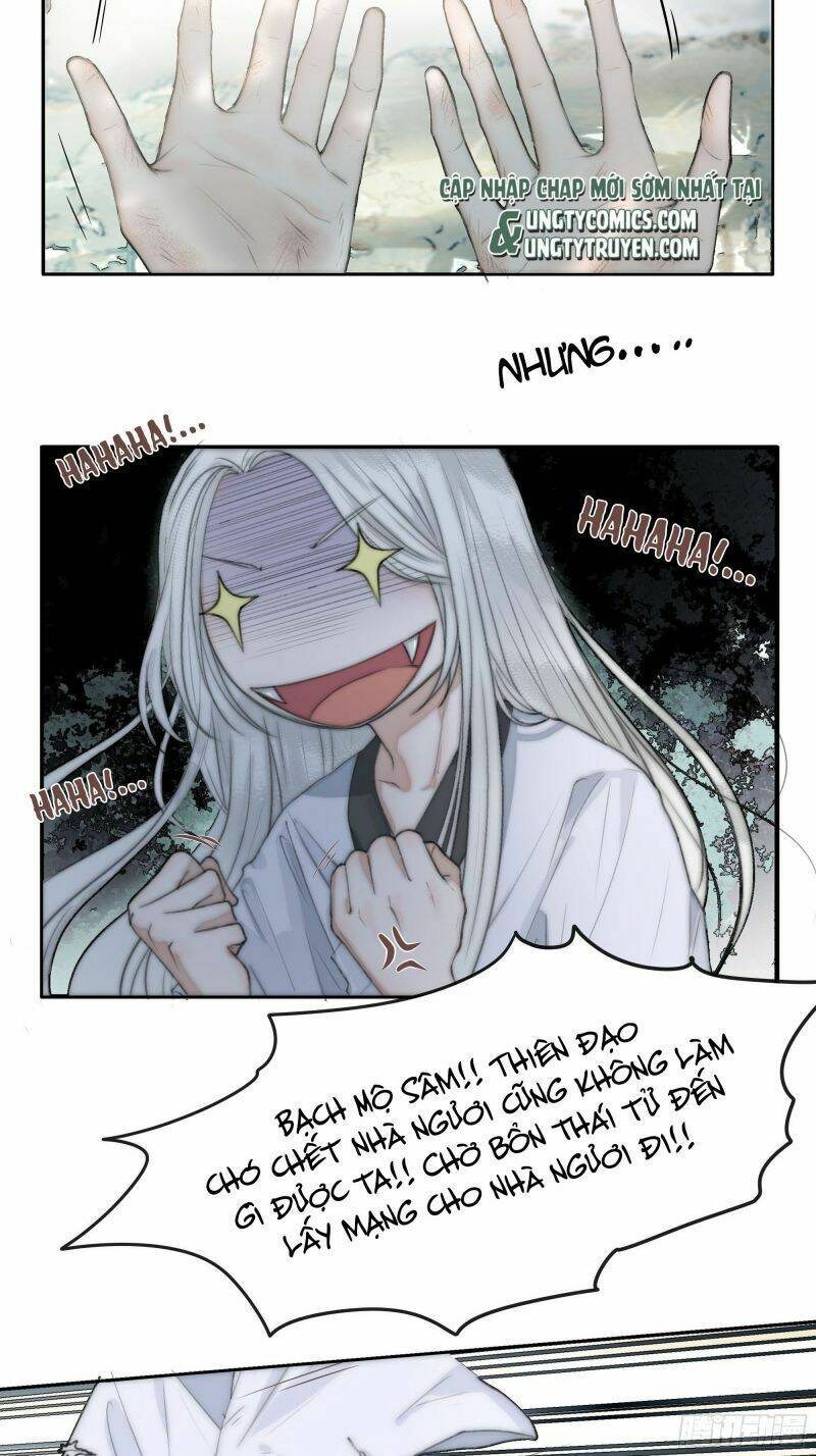 Nguyệt Trụy Trọng Minh: Chapter 1