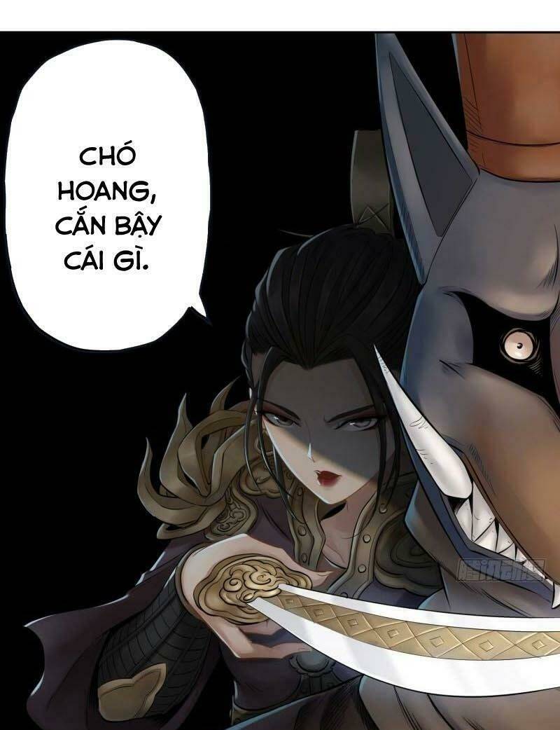 Chấp Kiếm Giả: Chapter 14