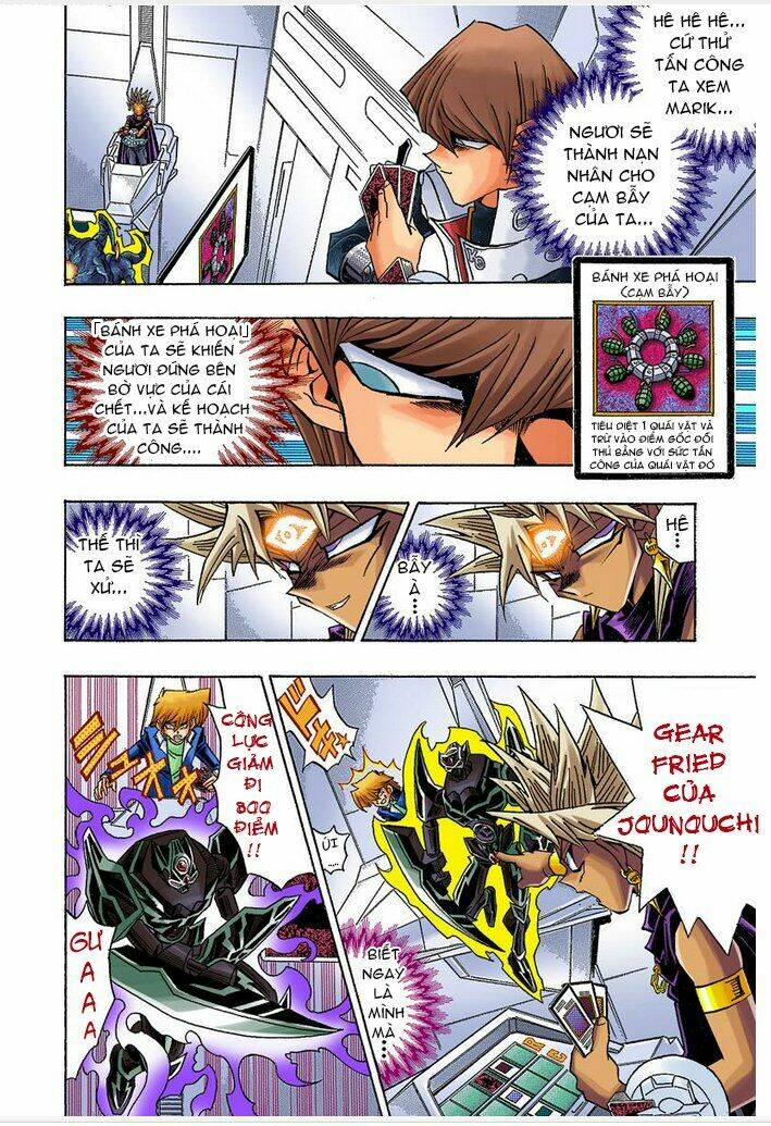 Vua Trò Chơi Full Màu: Chapter 241