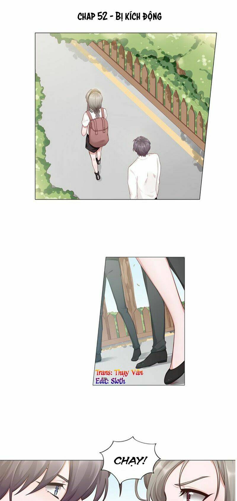 Tướng Quân Mời Xuất Đạo: Chapter 52