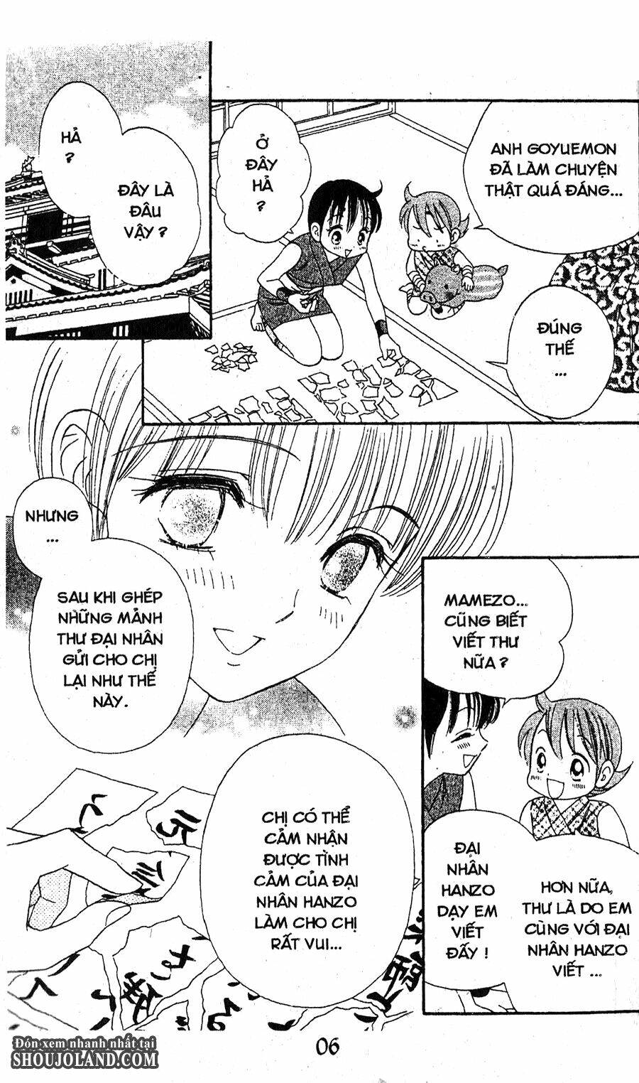 Đuôi Trăng: Chapter 19