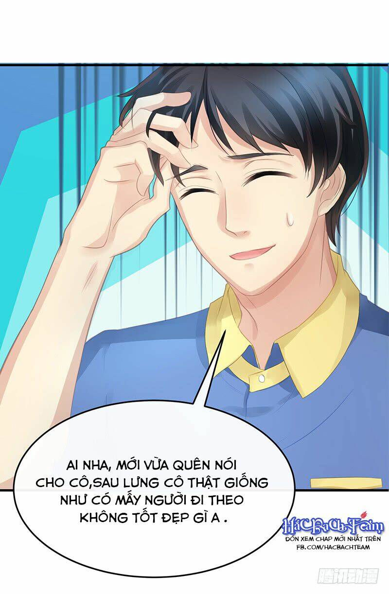 Ngạo Kiều Bảo Phiêu Đích Tuần Dưỡng Thủ Tắt: Chapter 4