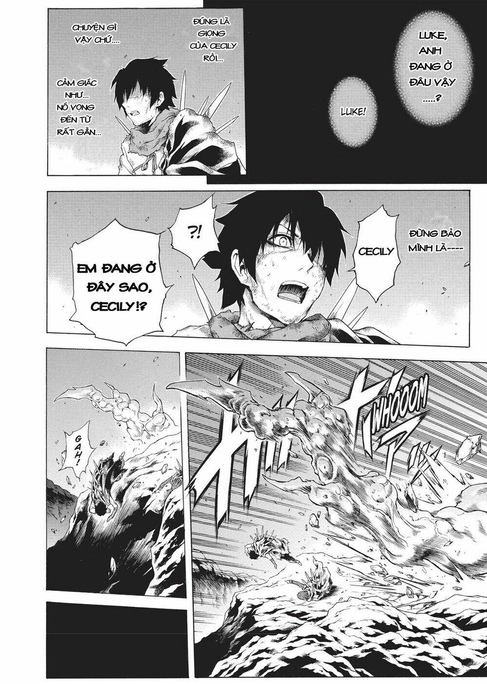 Seiken No Blacksmith: Chapter 38