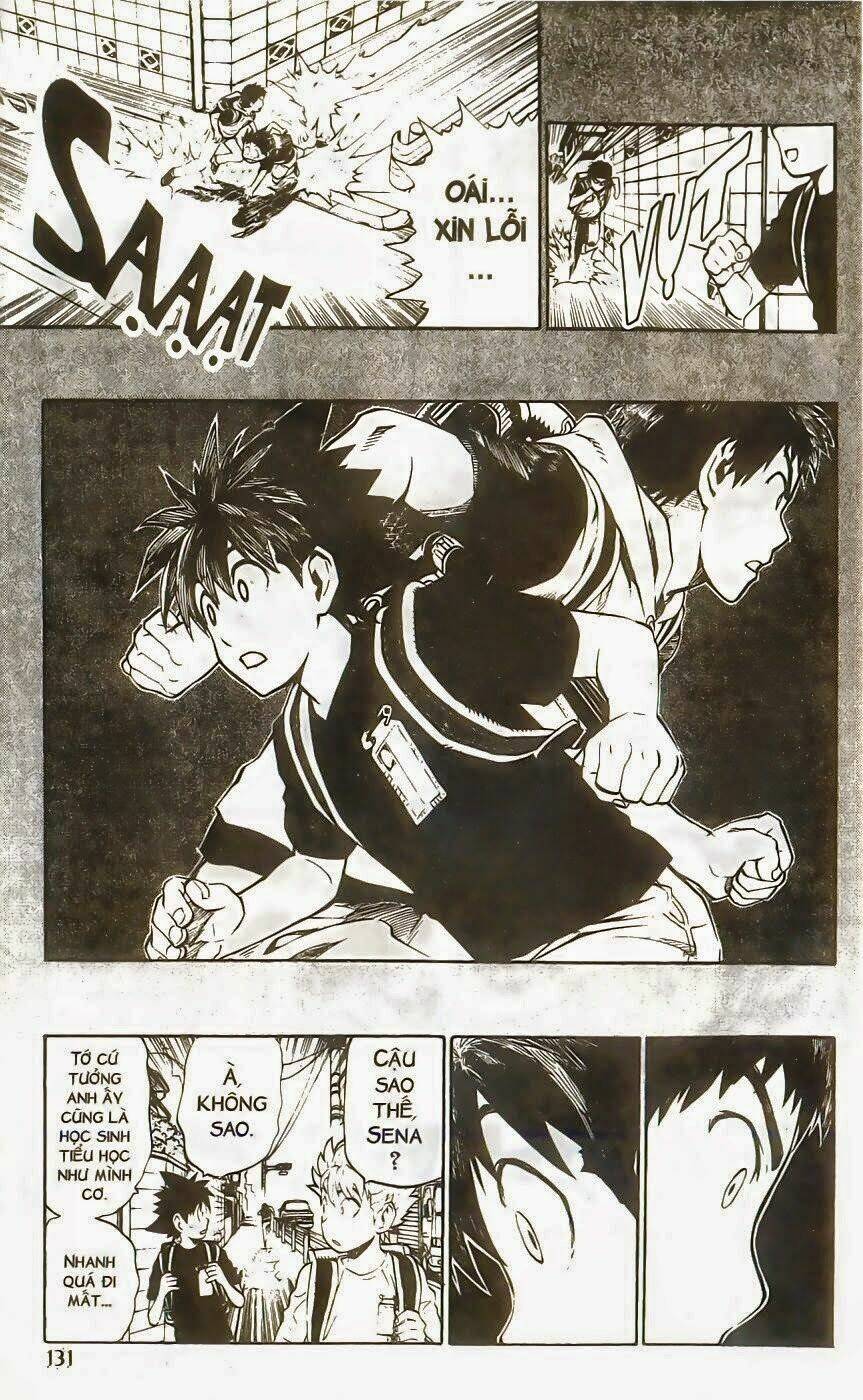 Lá Chắn Mắt: Chapter 239