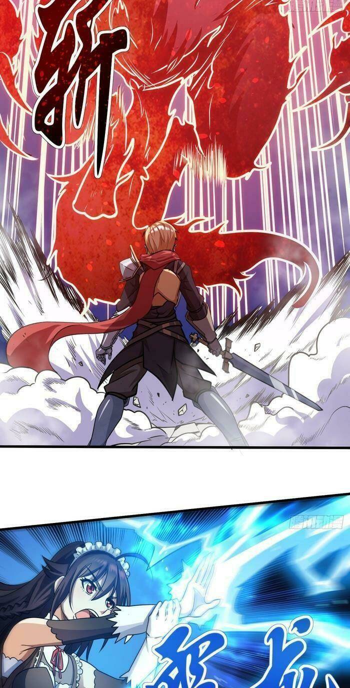 Chuyển Sinh Thành Nữ Hầu Tà Ác: Chapter 9