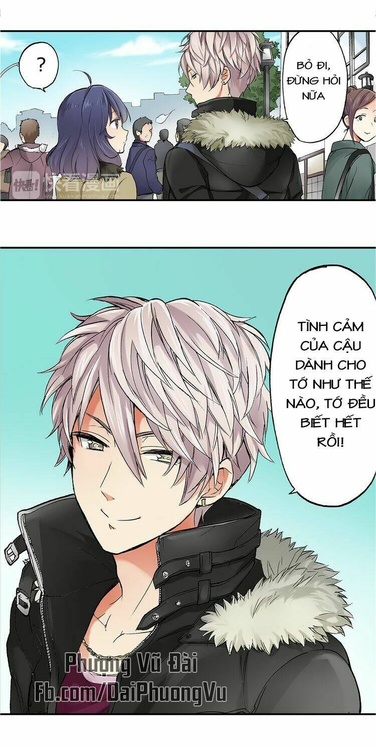 Mệnh Lệnh Tuyệt Đối Của Bá Đạo Vương Tử: Chapter 17