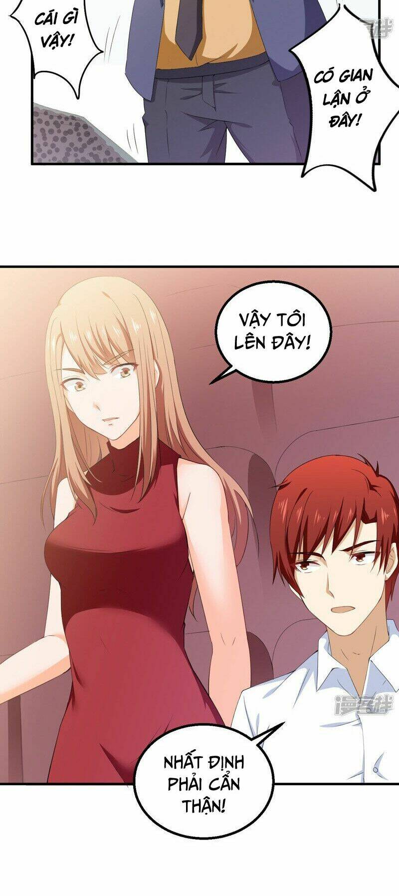 Siêu Cấp Bảo An Tại Đô Thị: Chapter 37