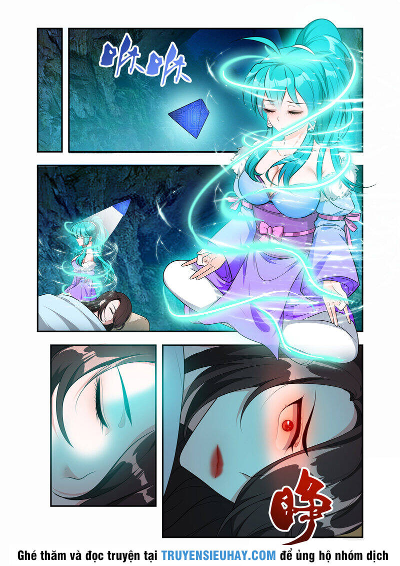 Vạn Giới Thần Chủ: Chapter 50