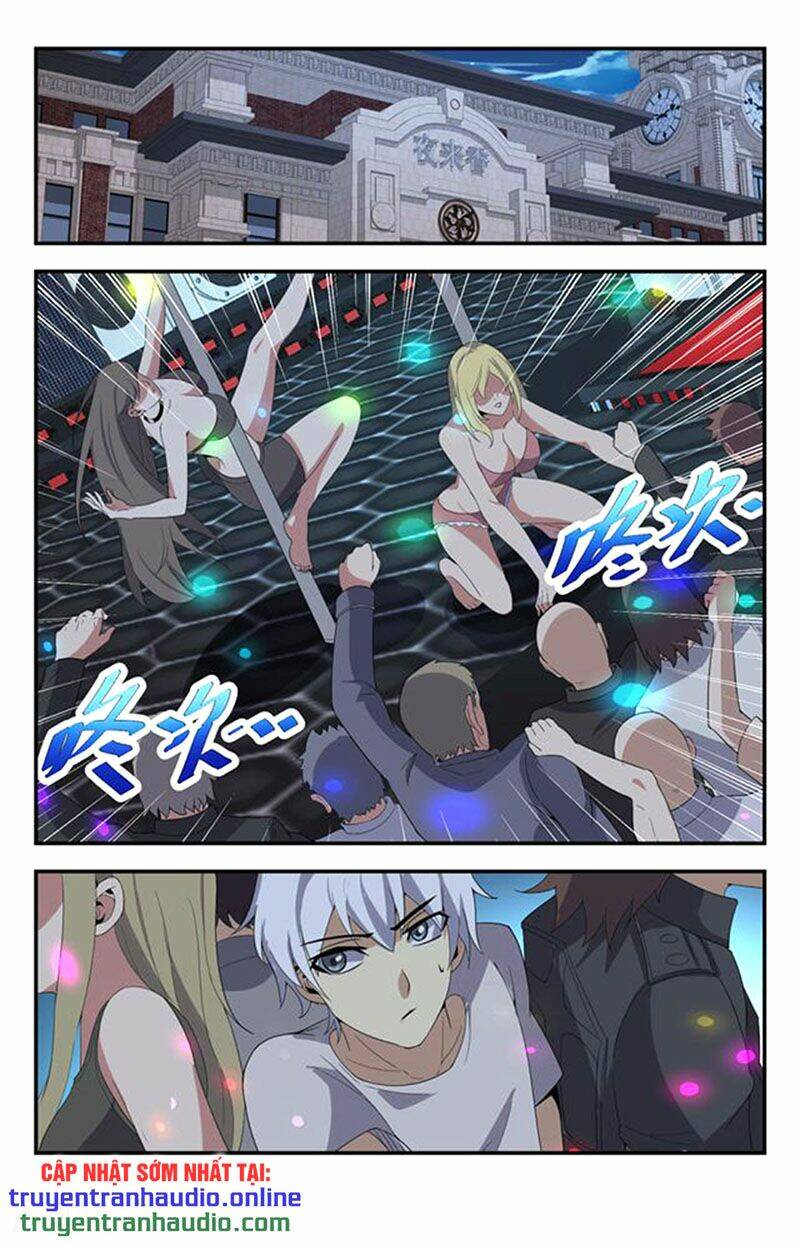 Long Ẩn Giả: Chapter 216