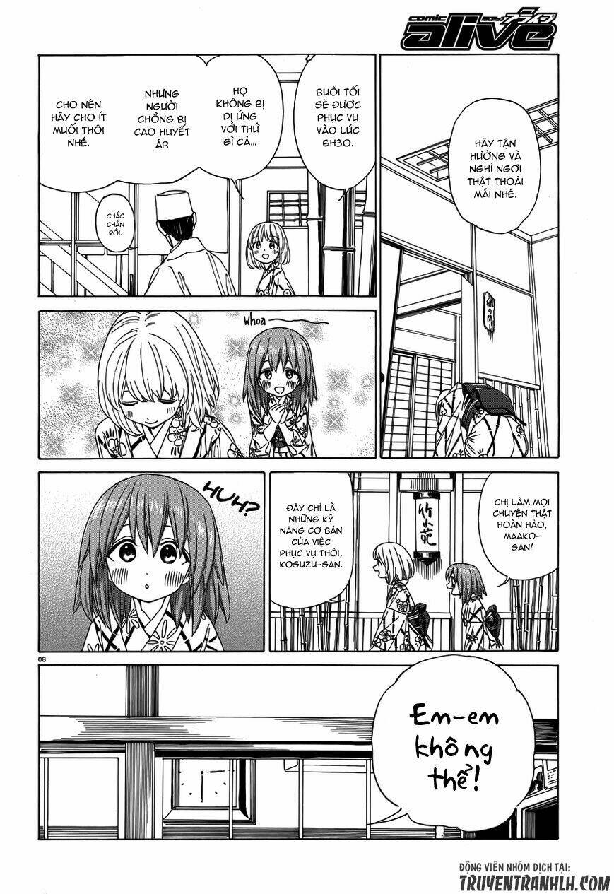 Yumekuri: Chapter 37