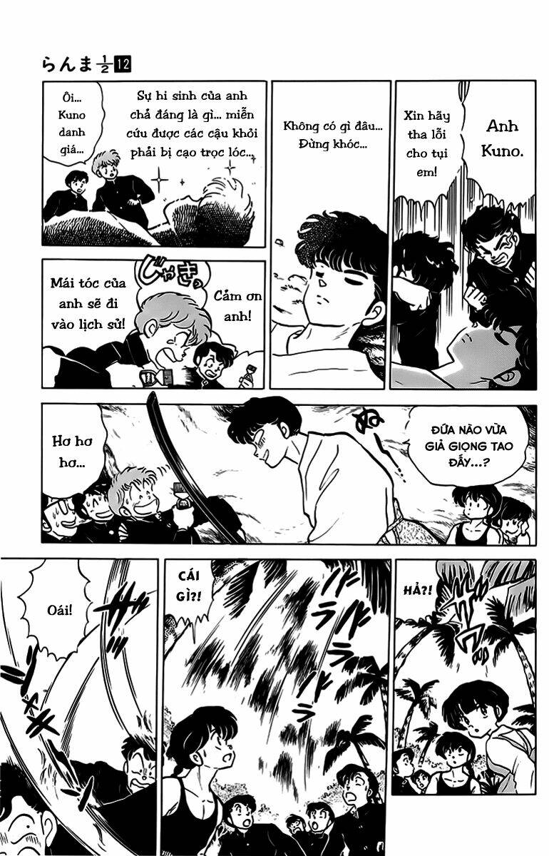 Suối Lời Nguyền: Chapter 117