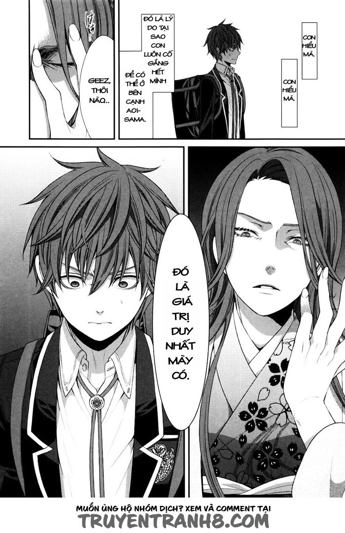 The End Of Elysion: Chapter 3