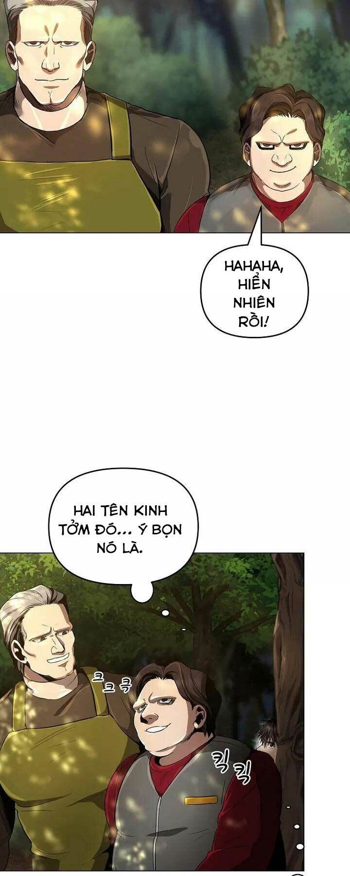 Con Đường Diệt Thần: Chapter 14