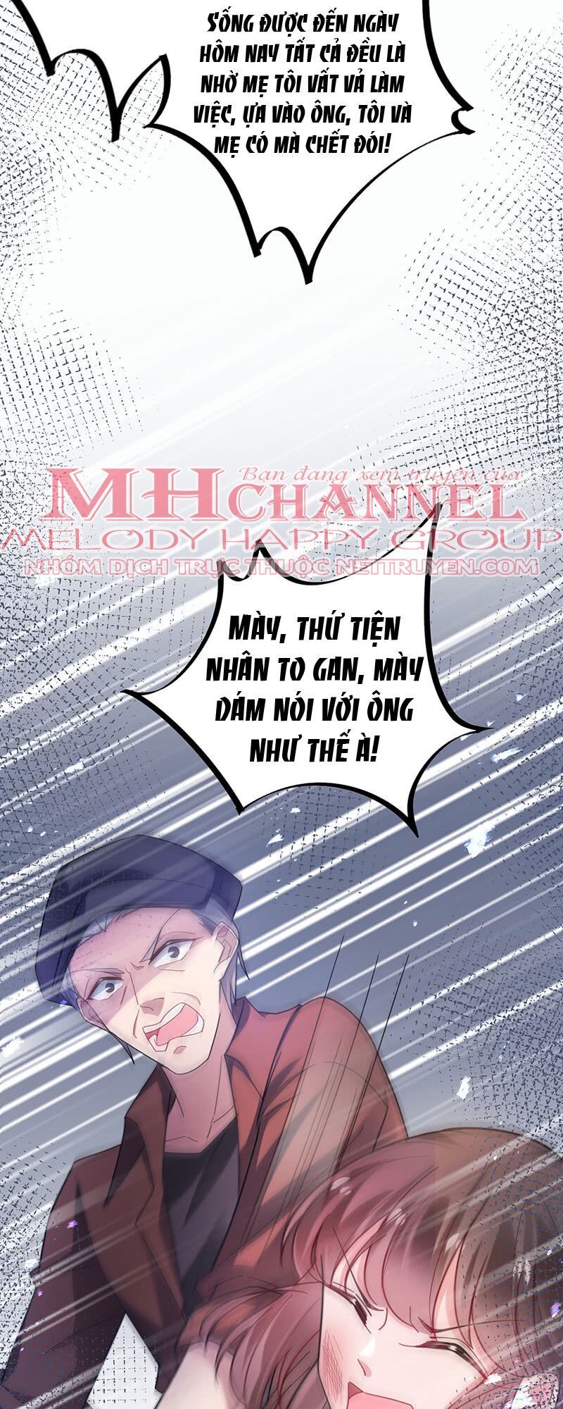 Thịnh Thế Điềm Sủng: Tiểu Manh Thê Của Dịch Thiếu: Chapter 73