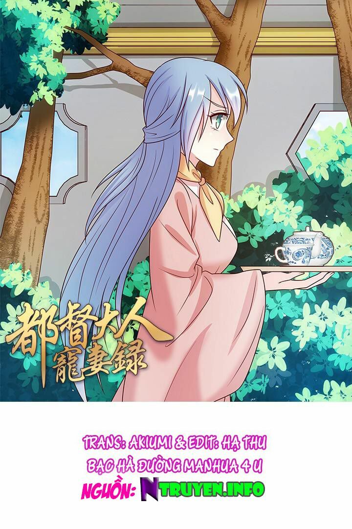 Đô đốc đại nhân sủng thê kí: Chapter 7.1