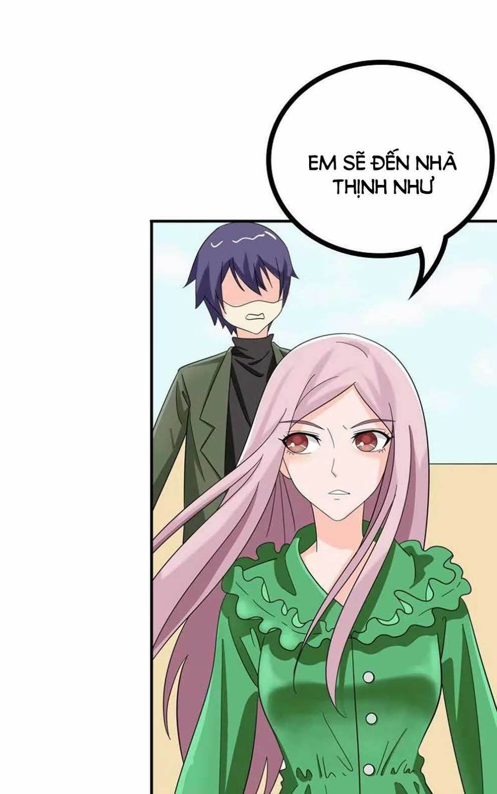 Em Vẫn Còn Nhỏ: Chapter 77