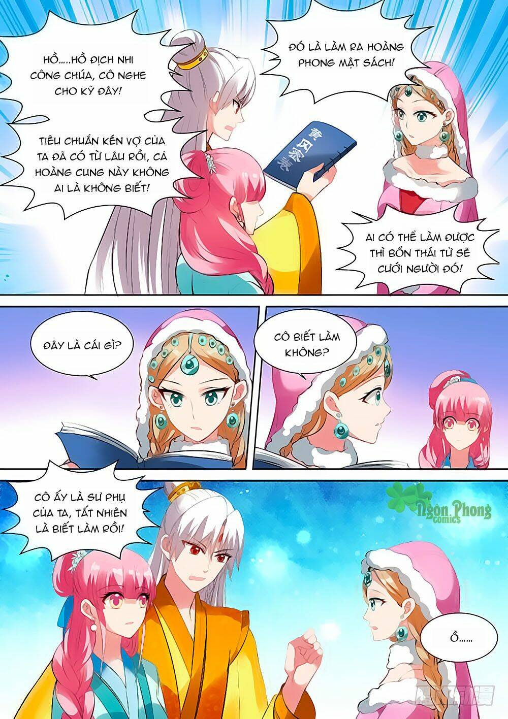 Hệ Thống Chế Tạo Nữ Thần: Chapter 105