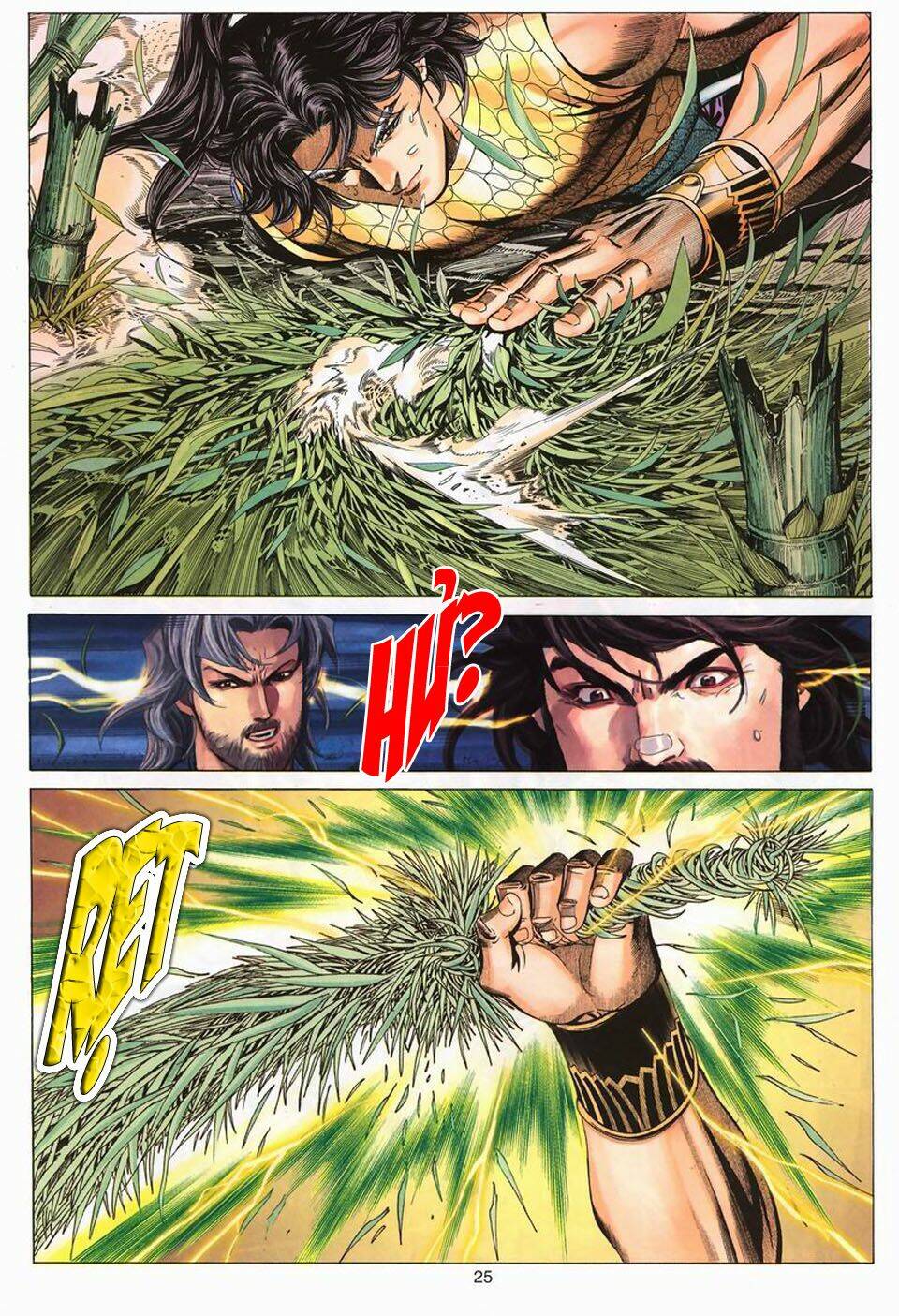 Tuyệt Thế Vô Song: Chapter 60